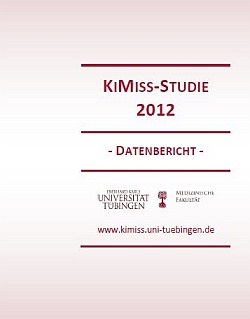 KiMiss-Datenbericht 2012