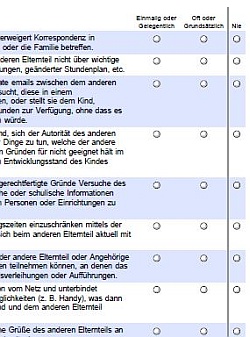 Fragebogen zur KiMiss-Studie